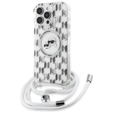 ""custodia Iphone 16 Pro"" - Trasparente - Foto 1