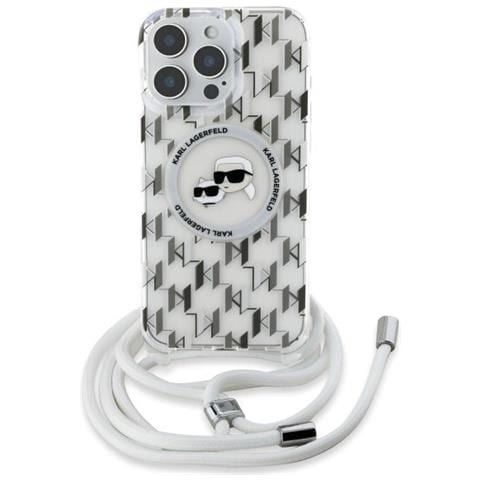 ""custodia Iphone 16 Pro"" - Trasparente - Foto 2