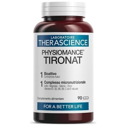Physiomance Tironat 90 Compresse - Foto 1