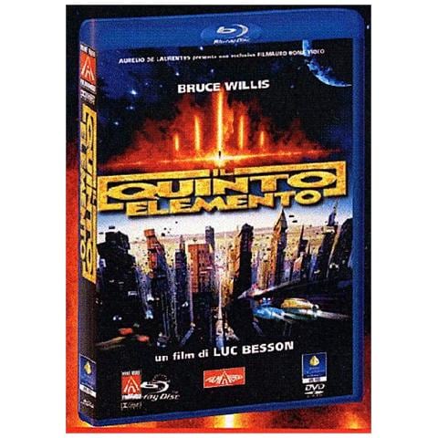 Brd Quinto Elemento (il) - Foto 1