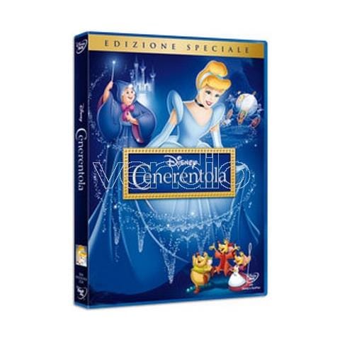 DVD CENERENTOLA (edizione speciale)  - Foto 3