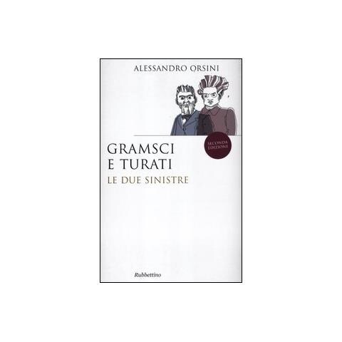 Alessandro Orsini - Gramsci e Turati. Le due sinistre - Foto 2