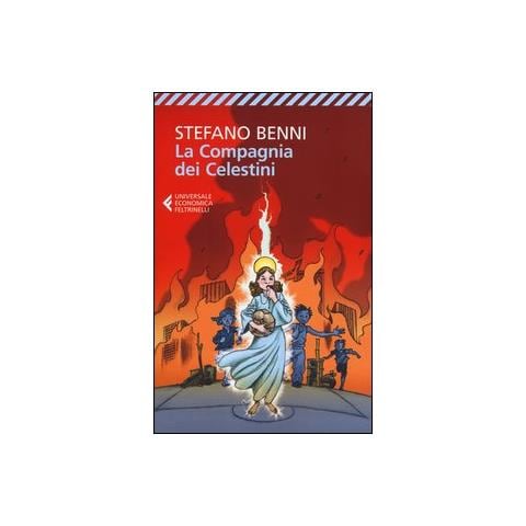 Stefano Benni - La compagnia dei Celestini - Foto 3
