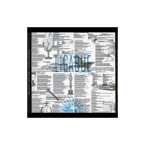Ligabue Ligabue [ Deluxe Edition Remast - Foto 1