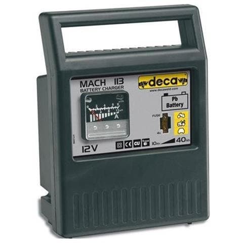 Caricabatterie per auto e moto tensione 12 V - Foto 5