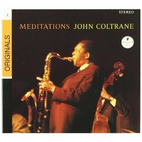 John Coltrane - Meditations - Foto 1