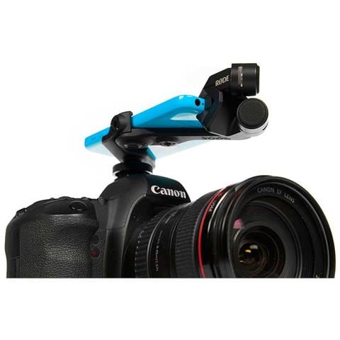 RØDEGrip Lettore MP3 / Smartphone Nero docking station per dispositivo mobile - Foto 7