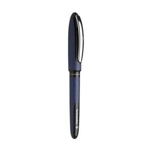 pz. 1 penna roller One Business nero 183001 - Foto 3