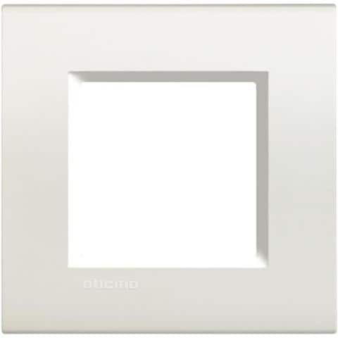 Lna4802bi - Ll - Placca 2p Bianca - Foto 1