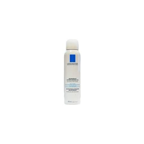 la roche posay deodorant physiologique 24h spray - 150 ml - Foto 1