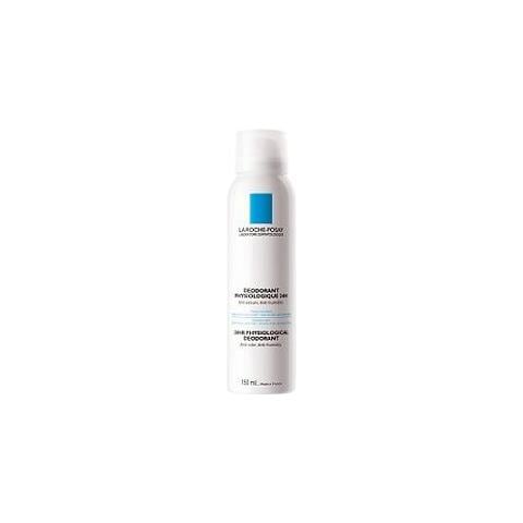 la roche posay deodorant physiologique 24h spray - 150 ml - Foto 3