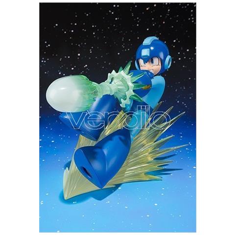 Mega Man Zero Mega Man Figuarts Figura - Foto 1