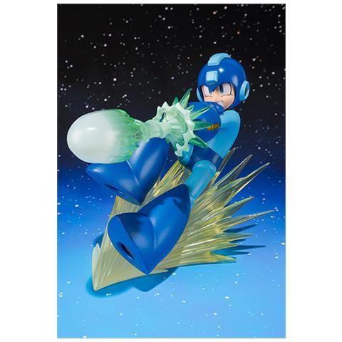 Mega Man Zero Mega Man Figuarts Figura - Foto 3
