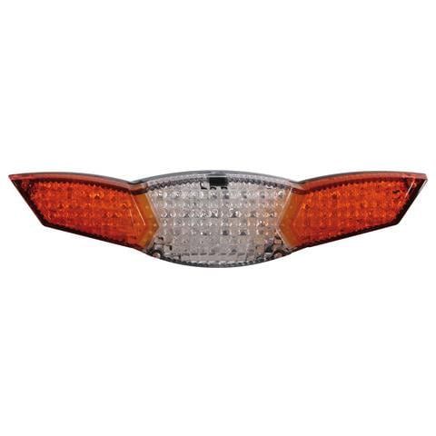 Fanale Posteriore Dedon 4 Funzioni - Foto 2