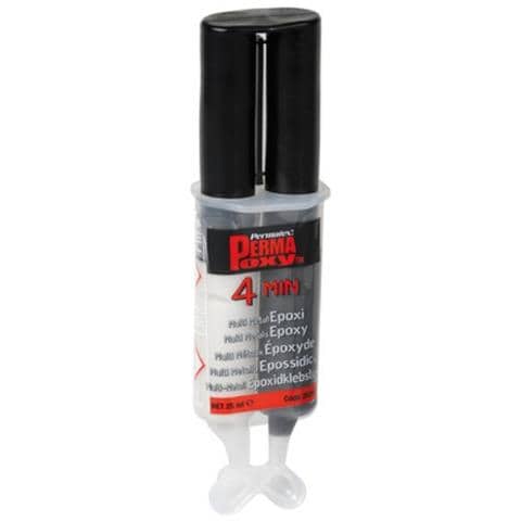 Permapoxy Colla Epossidica Per Metalli 25ml - Foto 1