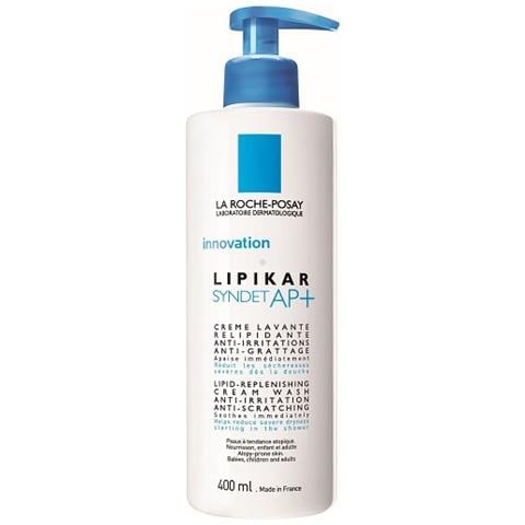 Lipikar Syndet Ap+ 400ml - Foto 2