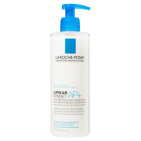 Lipikar Syndet Ap+ 400ml - Foto 6