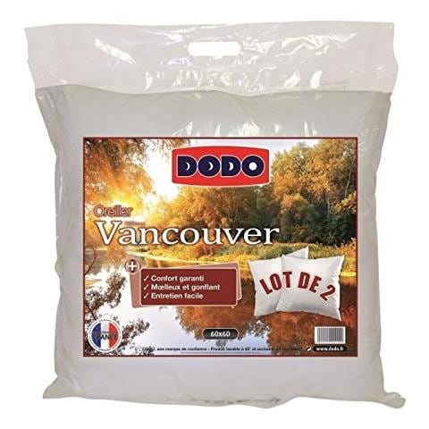 Set Di 2 Cuscini Vancouver 60x60cm - Foto 1