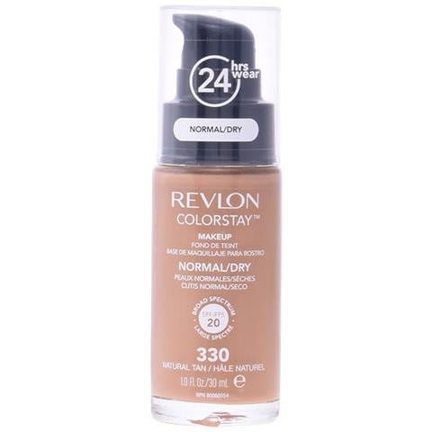 Colorstay - Fondotinta per pelli normali / grasse, 30 ml, marrone chiaro - Foto 1
