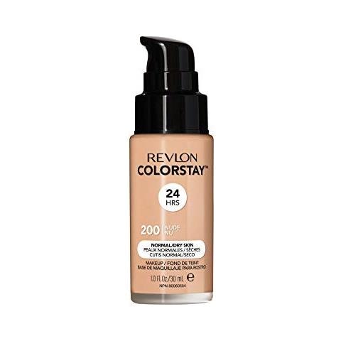 Colorstay - Fondotinta per pelli normali / grasse, 30 ml, marrone chiaro - Foto 7