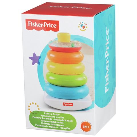 fisher price stacker