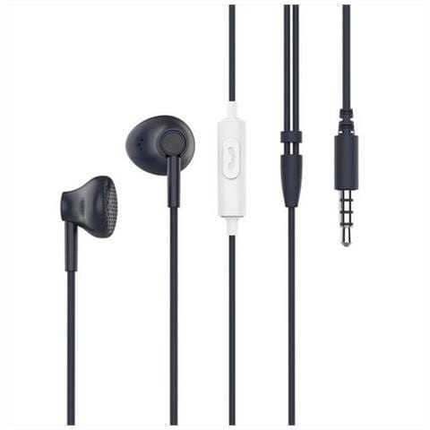 PANTONE - WIRED EARPHONE NAVY 3.5MM - ePRICE
