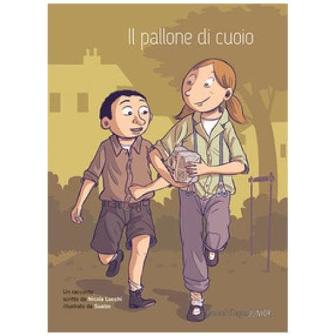 Nicola Lucchi - Il Pallone Di Cuoio - Foto 1