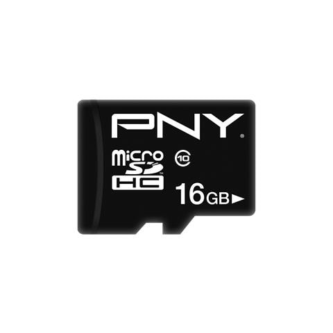Micro SDHC Performance Plus 16GB Classe 10 - Foto 1