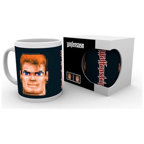 Wolfenstein 2 - Bj Blazkowicz (tazza)  - Foto 1