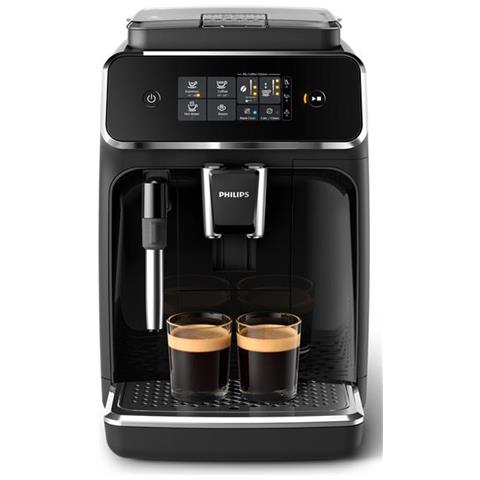 Macchina da Caffè Espresso Automatica EP2221 / 40 Serbatoio 1.8 Lt. Potenza 1500 Watt Colore Nero - Foto 2