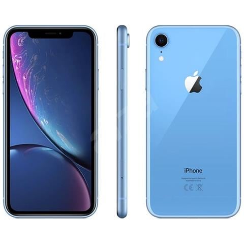 [Ricondizionato GOLD] iPhone XR 64Gb Blu - Foto 8
