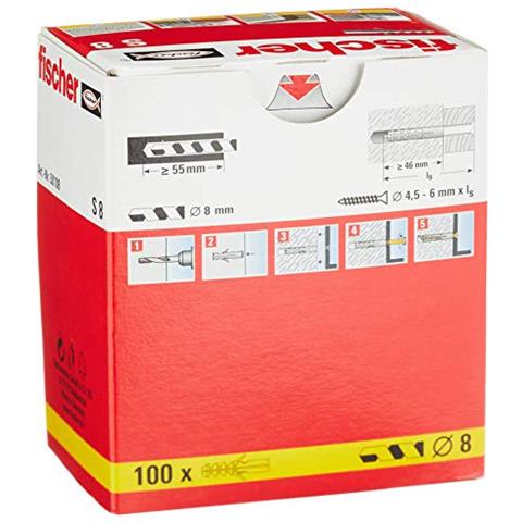 , Set di punteruoli, S 8, 100 pz. - Foto 3