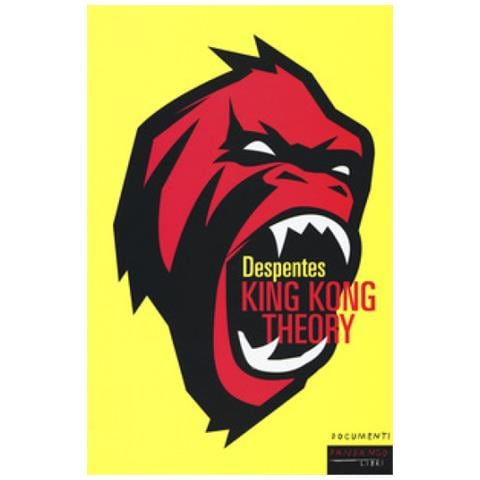 Virginie Despentes - King Kong Theory - Foto 1