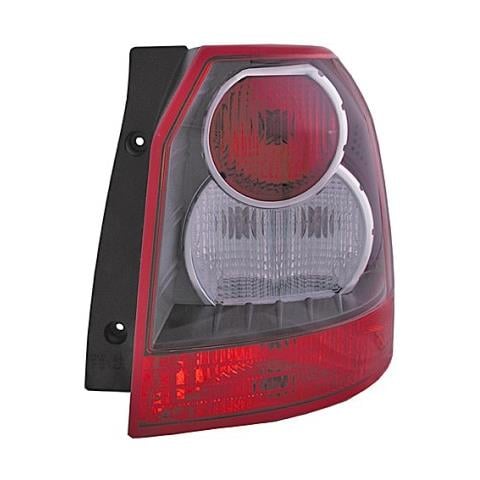 Fanale Con Portalampada Dx Land Rover Freelander 2/06>9/10 - Foto 1