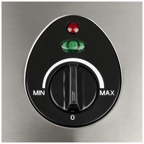 Bistecchiera BS11 Potenza 1500W Colore Nero - Foto 6