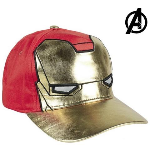 Cappellino Per Bambini Ironman 77655 (53 Cm) - Foto 1