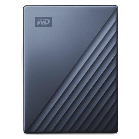 My Passport Ultra 5tb Blue 2.5in Usb 3.0 In - Foto 1