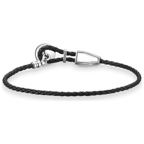 Bracciale Sterling Silver Rebel At Heart - Foto 1