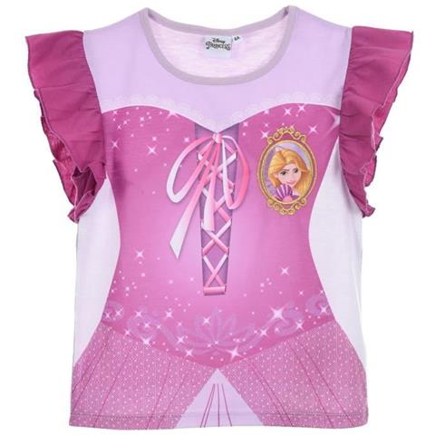 magliette maniche corte ragazza