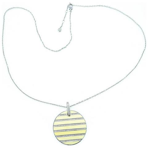 Ciondolo Donna Armani Eg1341040 (85 Cm) - Foto 1