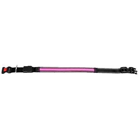 Oled - Collare Con Caricatore Usb, 58-65 Cm, Colore: Rosa - Foto 1