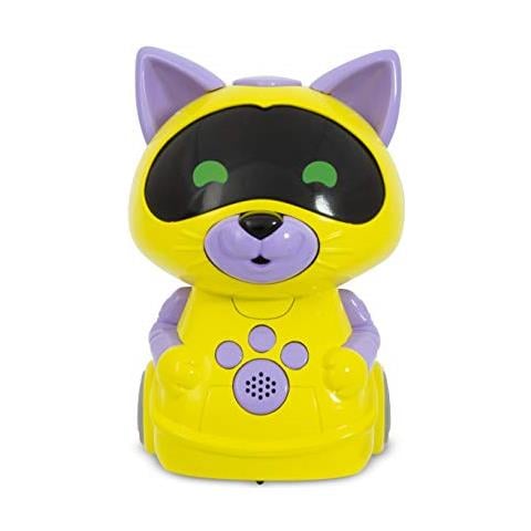 Digi bits Robot Gatto Interattivo Multicolore 52421g - Foto 2