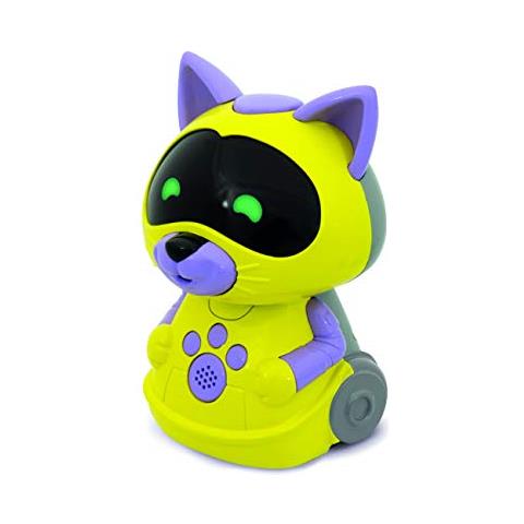 Digi bits Robot Gatto Interattivo Multicolore 52421g - Foto 4