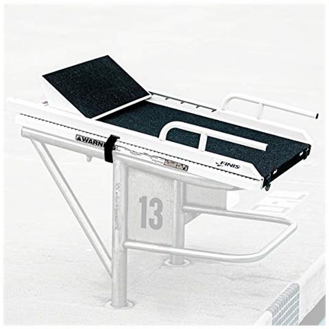 Swim Track-start Unisex Adulto, Nero, Taglia Unica - Foto 1