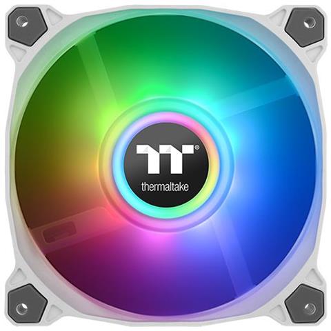 2xVentole per PC CL-F097-PL12SWA 120 mm Colore d'Illuminazione Multi - Foto 2