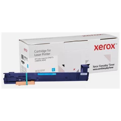 TONER - Everyday Ciano Ad Resa Standard, Hp Cb381a A Xerox, 21000 Pagine- (006r04239) - Foto 1