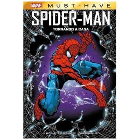J. Michael Straczynski - Tornando a casa. Spider-Man - Foto 1