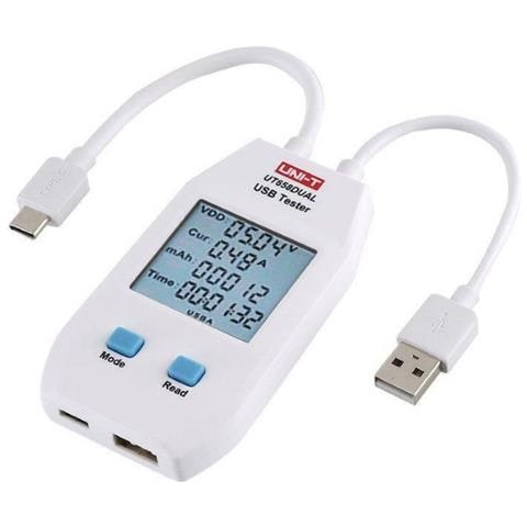 Tester Usb Ut658 Tensione Potenza Corrente - Foto 1