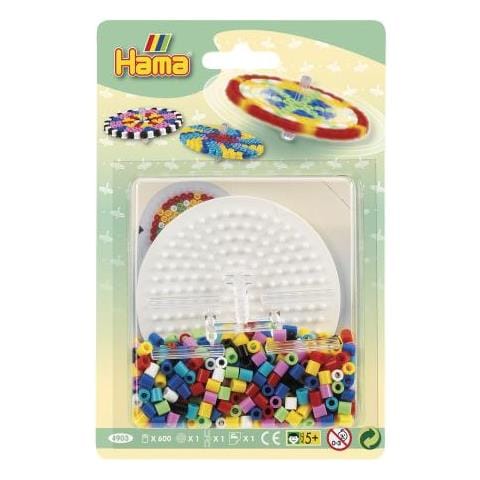 Bgelperlen Midi ""kreisel"", Im Blister Durchmesser Bgelperle Midi: 5,0 Mm - 1 Stck (00004903)  - Foto 1