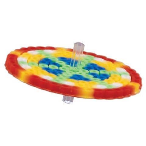 Bgelperlen Midi ""kreisel"", Im Blister Durchmesser Bgelperle Midi: 5,0 Mm - 1 Stck (00004903)  - Foto 3